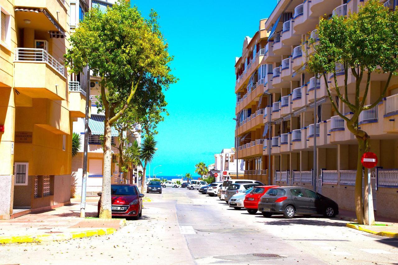 Los Naranjos Guardamar del Segura Eksteriør billede